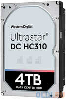 Жесткий диск HGST Ultrastar DC HC310 4 Tb (HUS726T4TAL5204)