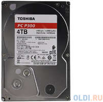 Жесткий диск Toshiba P300 HDWD240UZSVA 4 Tb