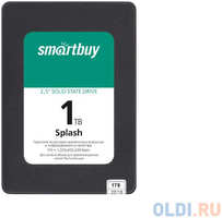 SSD накопитель Smart Buy Splash 1 Tb SATA-III SBSSD-001TT-MX902-25S3