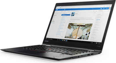 Ноутбук Lenovo ThinkPad X1 Yoga 2 (20JD005LRT)