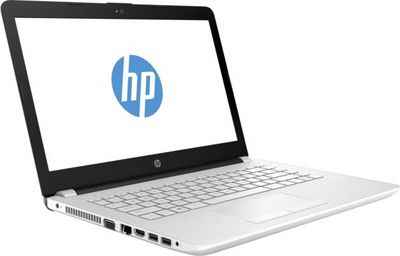 Ноутбук HP 14-bs012ur Pentium N3710, 4Gb, 500Gb, Intel HD Graphics, 14″, HD (1366x768), Windows 10, WiFi, BT, Cam, 2670mAh