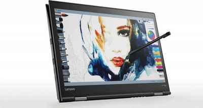 Ноутбук Lenovo ThinkPad X1 Yoga 20JD005LRT