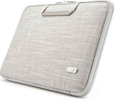 Сумка Cozistyle Linen SmartSleeve for Macbook 13″ White