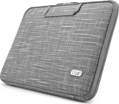Сумка Cozistyle Linen SmartSleeve for Macbook 15″ Gray
