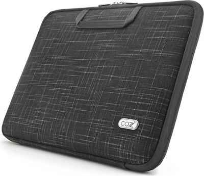 Сумка Cozistyle Linen SmartSleeve for Macbook 15″ Black