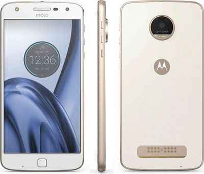 Смартфон Motorola Z Play XT1635