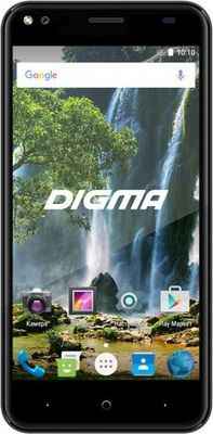 Смартфон Digma VOX E502 4G 5″ IPS, 2.5D, 720x1280, 4x1.3GHz, 1+16Gb, LTE, 2Sim, Dual8&2+5Mp, 2300mAh, And7. Prestigio
