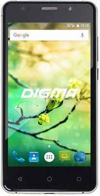 Смартфон Digma VOX G500 3G 5″ IPS, 2.5D, 720x1280, 4x1.3GHz, 1+8Gb, 3G, 2Sim, 5+2Mp, 4200mAh, And6. Prestigio
