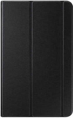 Чехол Samsung для Samsung Galaxy Tab E 9.6″ Book Cover полиуретан, поликарбонат черный (EF-BT560BBEGRU)
