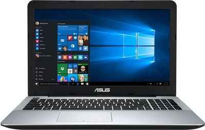Ноутбук Asus X555BP-XO184T A9 9420, 8Gb, 1Tb, AMD Radeon R5 M420 2Gb, 15.6″, HD (1366x768), Windows 10, WiFi, BT, Cam