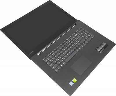 Ноутбук Lenovo V320-17IKB Core i7 7500U, 8Gb, SSD256Gb, DVD-RW, nVidia GeForce 940MX 2Gb, 17.3″, IPS, FHD (1920x1080), Windows 10 Profe...