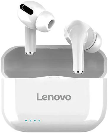 Наушники беспроводные Lenovo LivePods LP1