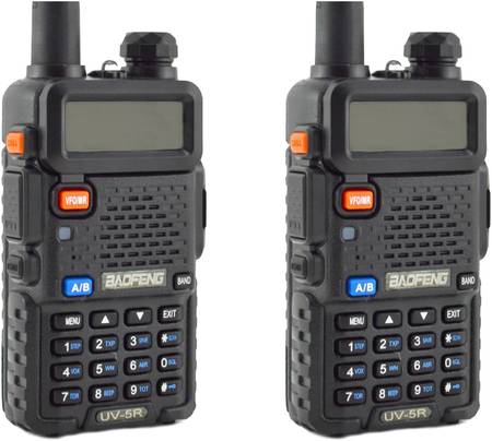 КАРКАМ Комплект раций Baofeng UV-5R/2