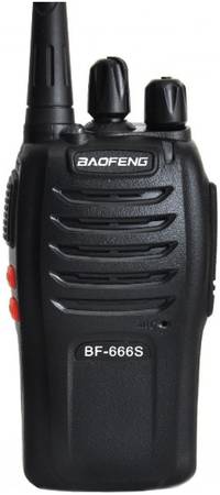 Рация Baofeng BF-666S