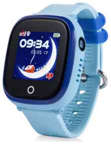 Детские смарт-часы WONLEX GW400X