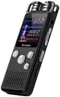 Профессиональный цифровой диктофон Savetek GS-R07 8GB
