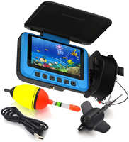 Подводная камера для поиска рыбы Suntek FDV3000 Underwater Fishing Video Camera Kit