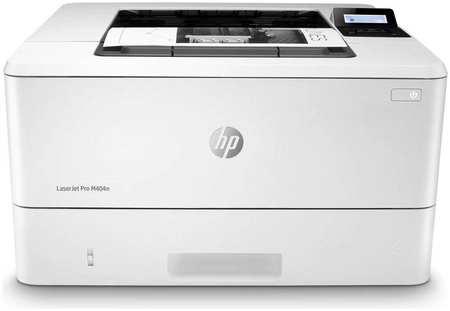 Принтер HP LaserJet Pro M404n белый (w1a52a)