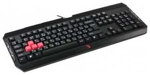 Игровая клавиатура A4Tech Bloody Q100 53064524