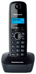 Радиотелефон Panasonic KX-TG1611RUH 5307589