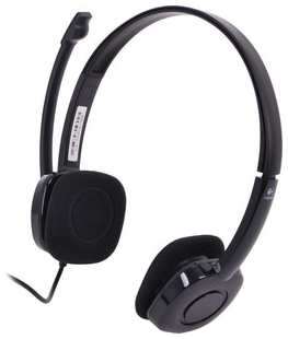 Гарнитура Logitech Stereo Headset H151 (981-000589) 53113136
