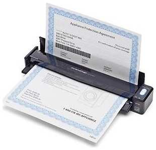 Сканер Fujitsu ScanSnap iX100