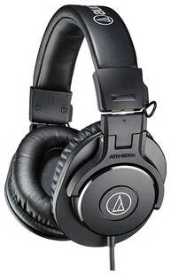 Наушники Audio-Technica ATH-M30X 53122208