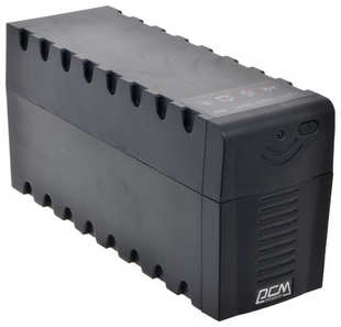ИБП PowerCom RPT-600AP Raptor (3 IEC) 53157909