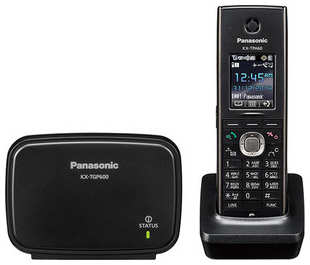 SIP телефон Panasonic KX-TGP600RUB 53206620