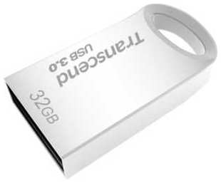Флеш накопитель Transcend 32GB JetFlash 710 USB 3.0 Металл (TS32GJF710S) 53213442