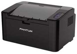 Принтер лазерный Pantum P2507 53218692