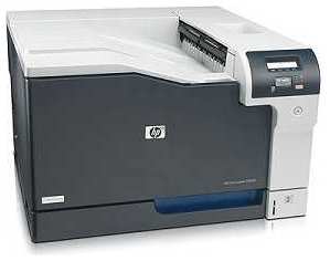 Принтер лазерный HP Color LaserJet CP5225dn 5324093