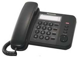 Проводной телефон Panasonic KX-TS2352RUB 5324603