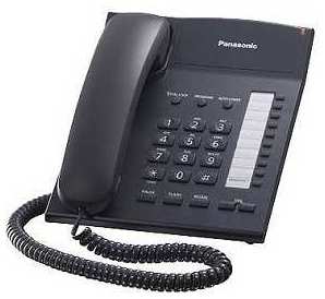 Проводной телефон Panasonic KX-TS2382RUB 5324710