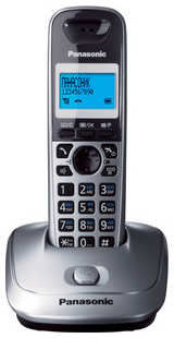 Радиотелефон Panasonic KX-TG2511RUM 5328731