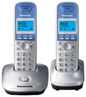 Радиотелефон Panasonic KX-TG2512RUS 5328754