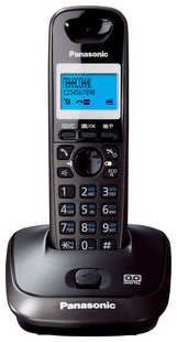 Радиотелефон Panasonic KX-TG2521RUT 5328758