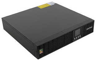 ИБП CyberPower OLS1500ERT2U 1500VA/1350W USB/RS-232/EPO/SNMPslot/RJ11/45/(6 IEC) 53304756