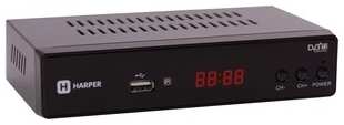 Тюнер DVB-T2 HARPER HDT2-5050