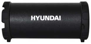 Портативная колонка Hyundai H-PAC220 (стерео, 10Вт, USB, Bluetooth, FM)