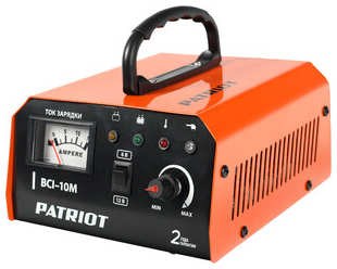 Зарядное устройство PATRIOT BCI-10M 53703082