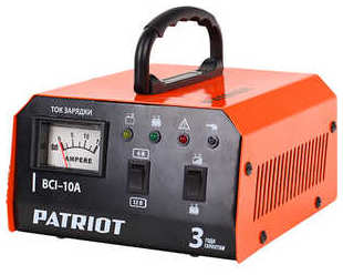 Зарядное устройство PATRIOT BCI-10A 53703087