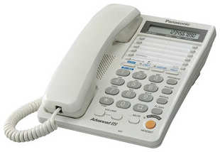 Проводной телефон Panasonic KX-TS2368RUW 5374447