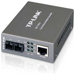 Конвертер TP-Link FX-TX MC110CS