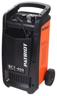 Пуско-зарядное устройство PATRIOT BCT-400 Start 53782127