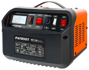 Зарядное устройство PATRIOT BCT-50 Boost 53782128