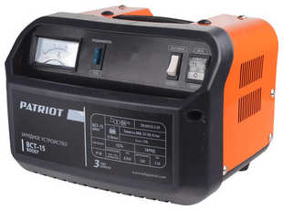 Зарядное устройство PATRIOT BCT-15 Boost