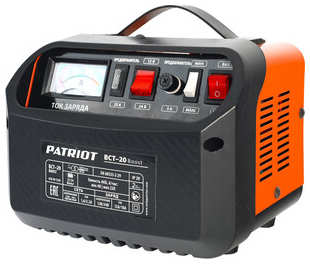 Зарядное устройство PATRIOT BCT-20 Boost 53782173
