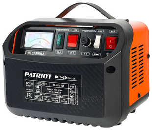 Зарядное устройство PATRIOT BCT-30 Boost 53782175