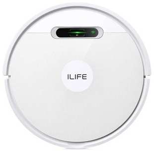 Робот-пылесос iLife V3s Max white 538118006